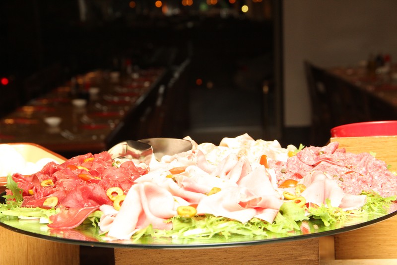Notte Italiana at Caffe Mondo
